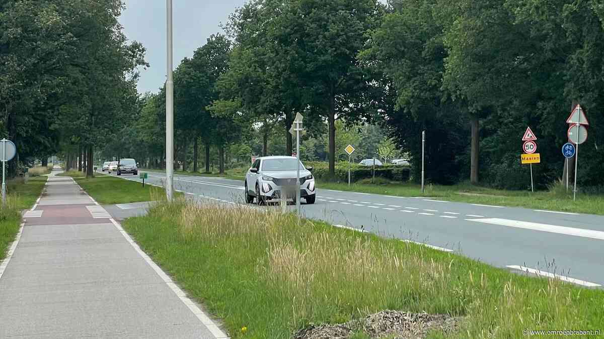 Eindelijk een veilige oversteek, maar voor Noud komt-ie te laat