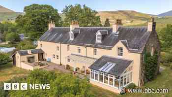 World War Two secret agents' house put up for sale
