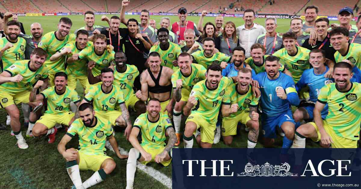 The Socceroos are in the World Cup. Here’s what you need to know