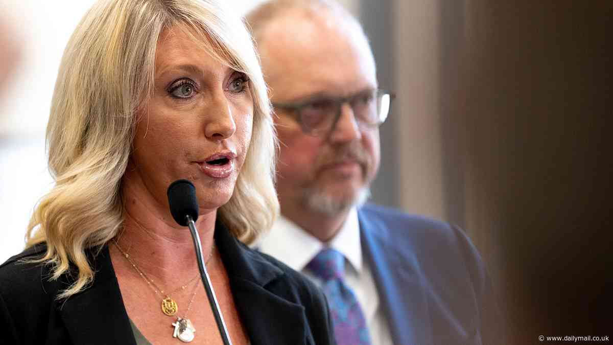 Catholic school teacher breaks her silence after having sex with teen student