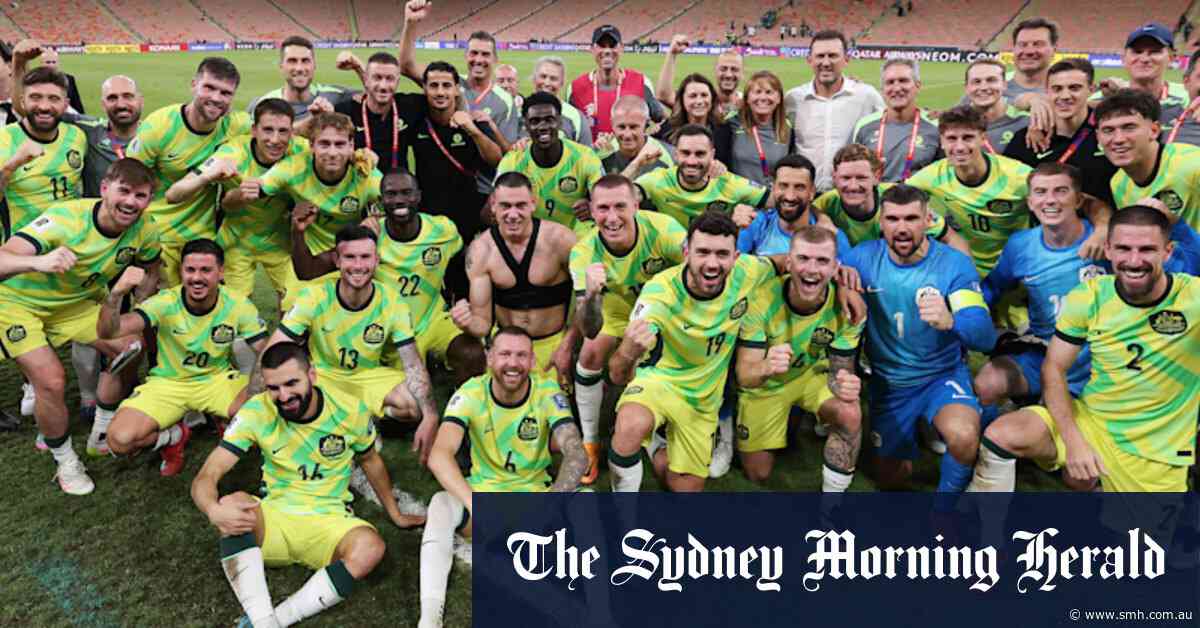 What you need to know about the Socceroos’ World Cup campaign