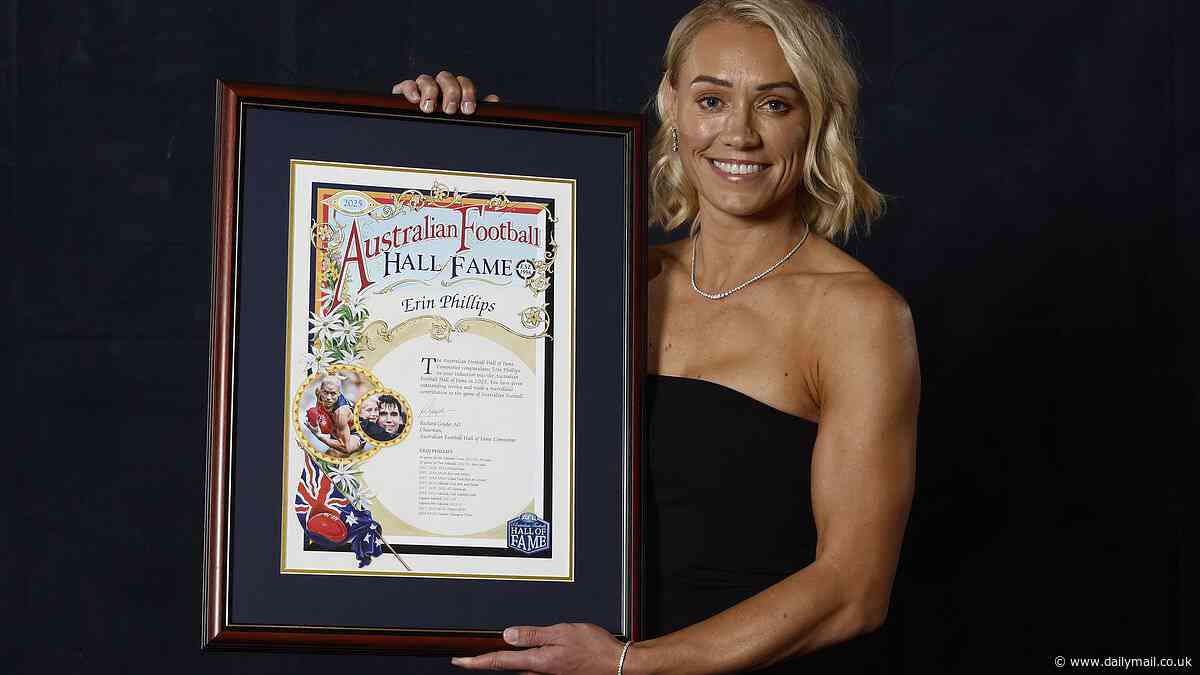 Fans slam the AFL for naming the first women to the league's Hall of Fame - but NOT because of their gender