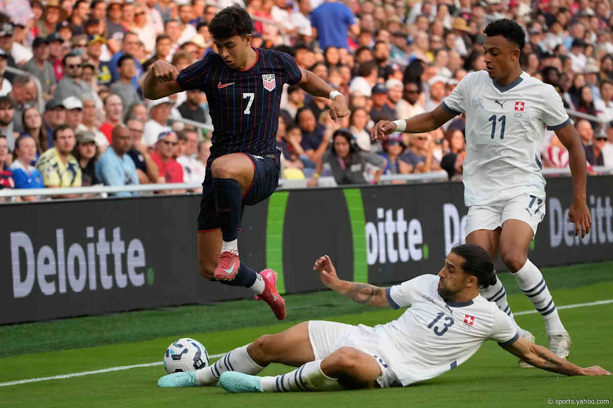 With 2026 World Cup a year away, the USMNT is directionless