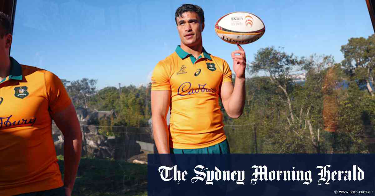 Appetite for destruction: How mum’s kitchen put Suaalii back on track to tame Lions