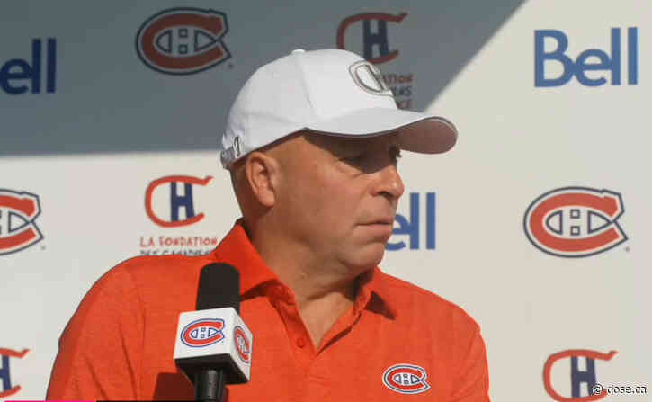 Series in 2025-26: “It won’t necessarily be the Habs’ goal”