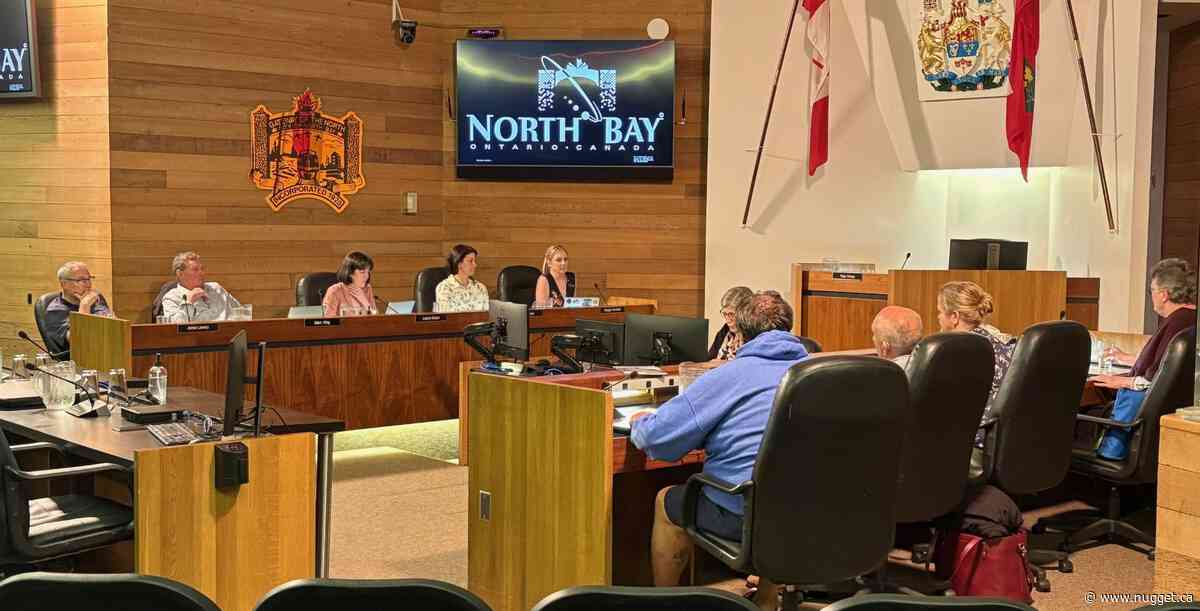 North Bay mayor's $16,100 in expenses flagged by oversight process