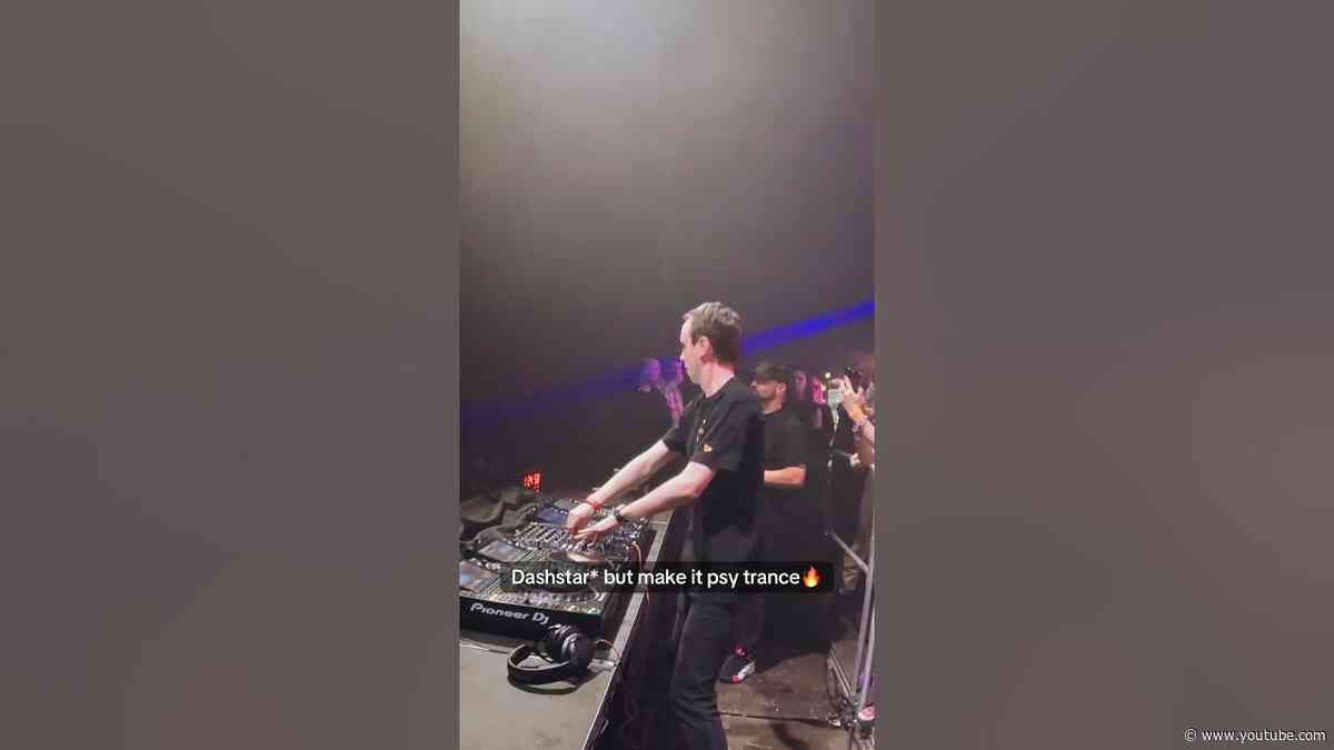 Wait for the drop, it’s worth it 🔥 #trance #andrewrayel