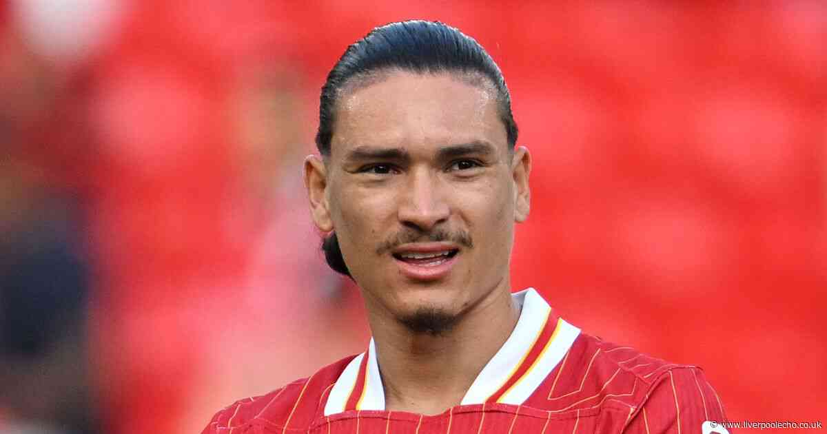 Darwin Nunez next move is clear as Liverpool striker faces dilemma