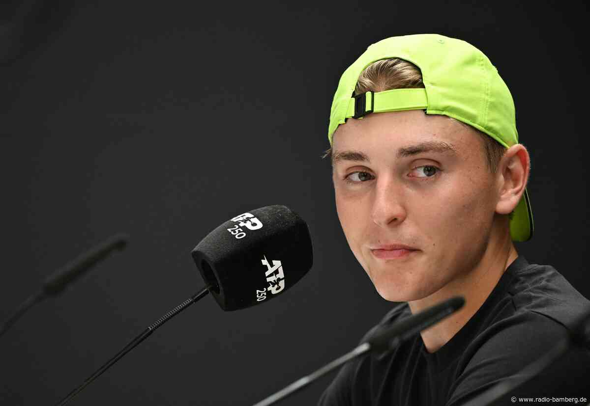 17-jähriger Engel hat Qualifikation der US Open zum Ziel