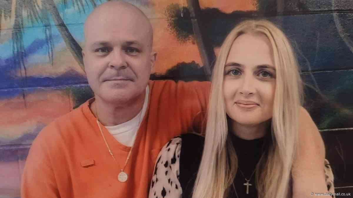 Murderous death row inmate's final message to his loyal wife and victim's family before execution