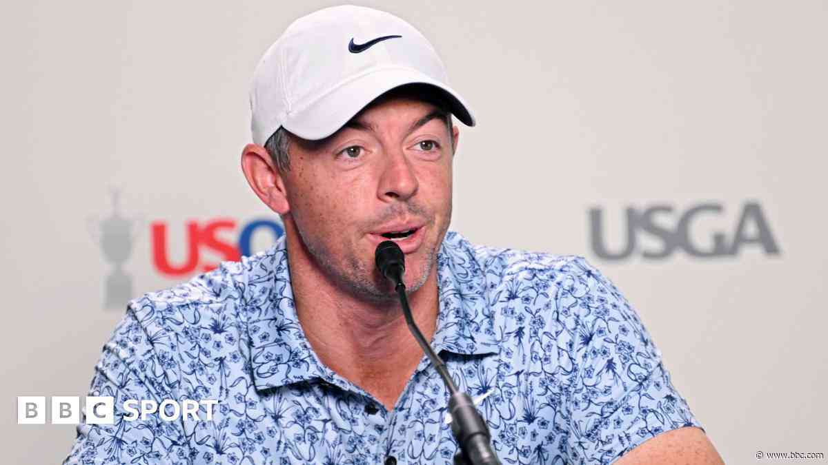 McIlroy aims to get his 'stuff together' at US Open