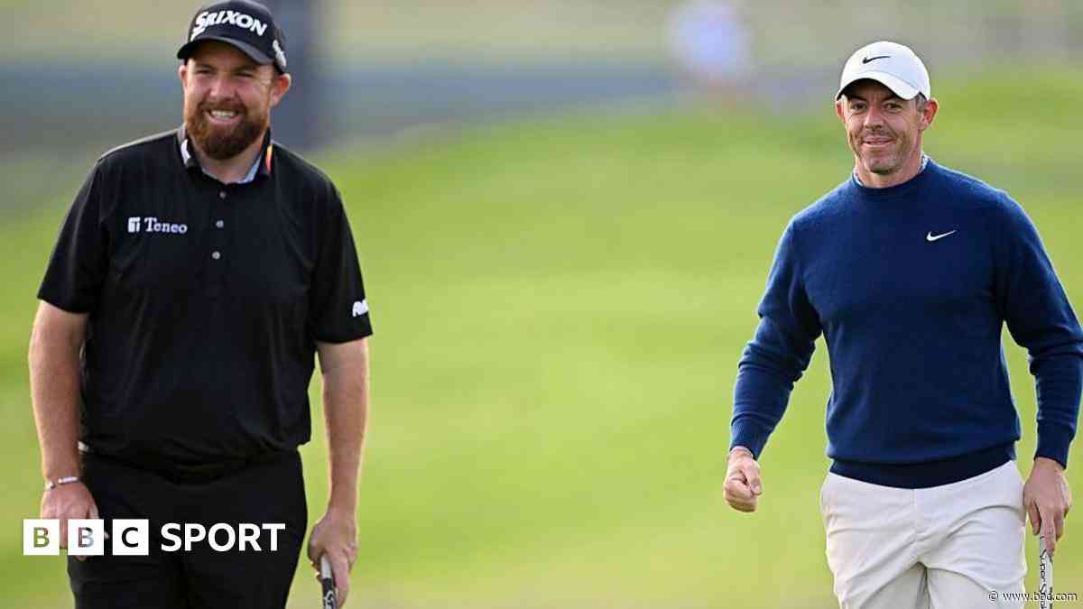 McIlroy Masters win inspiring Lowry to 'kick on'