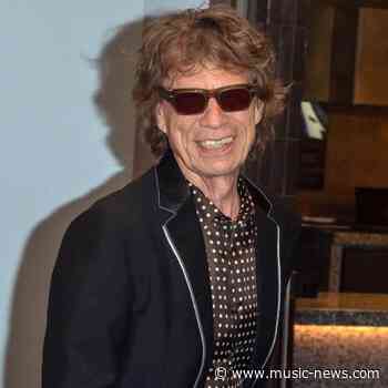 Rolling Stones working on new album - report