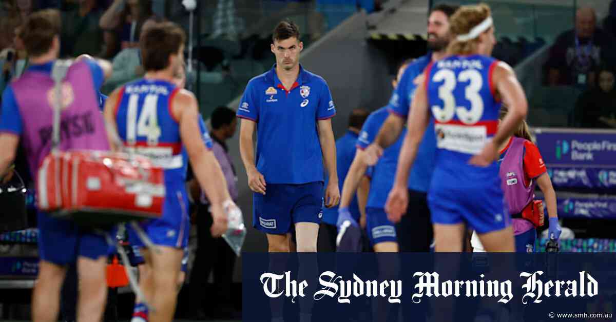 Bulldogs welcome back ‘enormous threat’ Darcy for Saints clash