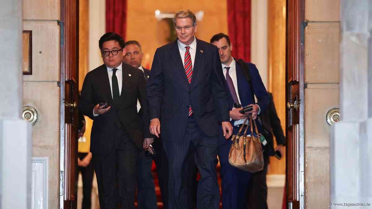 USA und China erzielen Rahmenabkommen für den Handel