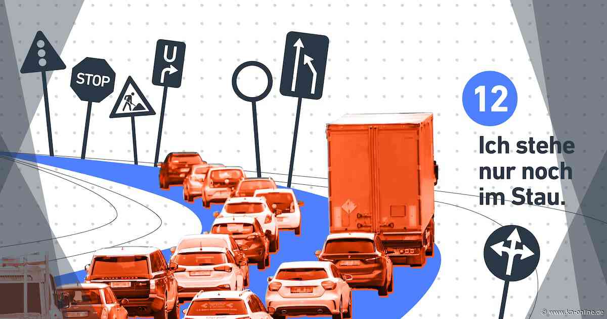Stau vermeiden: Verkehrsforscher erklärt Ursachen und Lösungen im Interview