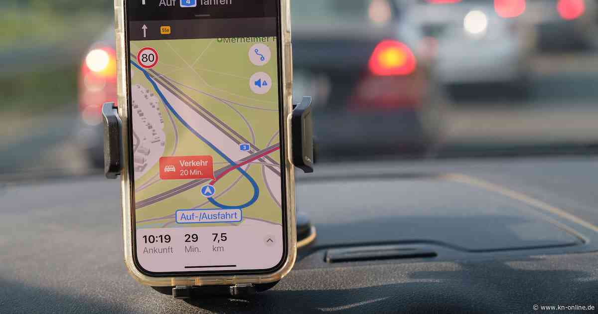 Besser als Google Maps: Das sind die beliebtesten Navi-Apps