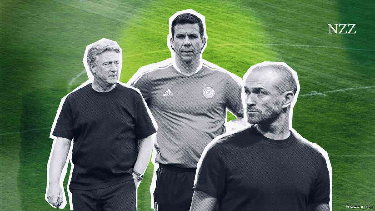 Sie haben von einer Sekunde auf die andere nichts mehr zu tun – dann warten arbeitslose Fussballtrainer sehnsüchtig auf einen Anruf