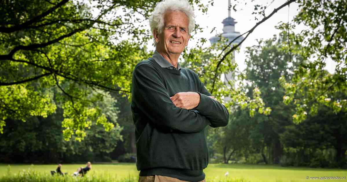 André (67) loopt met 90 landgenoten naar Gaza: ‘Ik móet iets doen’