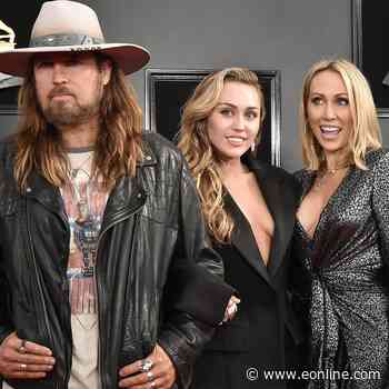 Miley Cyrus Shares How She Fixed "Difficult" Family Feud