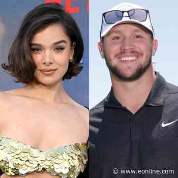 Josh Allen Speaks on Marriage to "Best Friend" Hailee Steinfeld