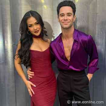 Bachelorette's Jenn Tran and DWTS' Sasha Farber Break Up