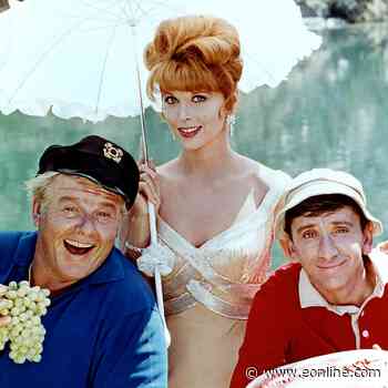Gilligan’s Island Star Tina Louise Makes Rare Public Outing at 91