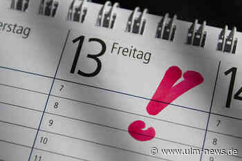 Mehr Unglückfälle am Freitag, 13.? Eine Statistik klärt auf