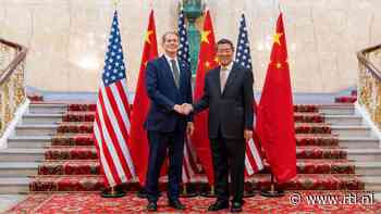Verenigde Staten en China bereiken akkoord over handelsafspraken