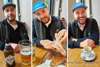Lekker lunchen in Gent: Mi Garba. “Mijn favoriete broodje is wat de meeste échte Italianen hier bestellen”