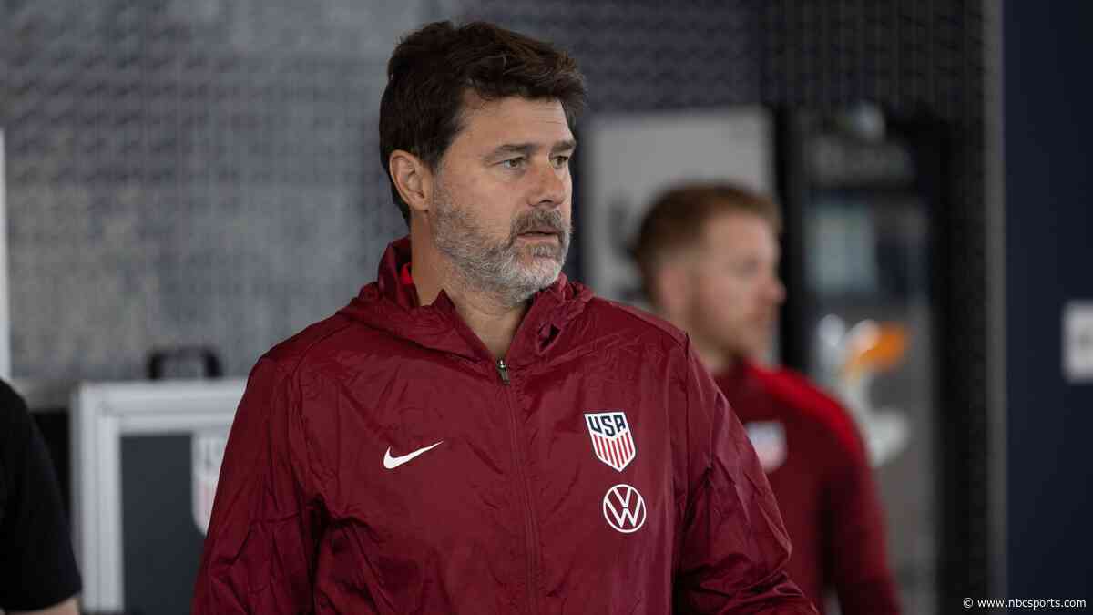 The USMNT needs to get over itself before it wastes a World Cup