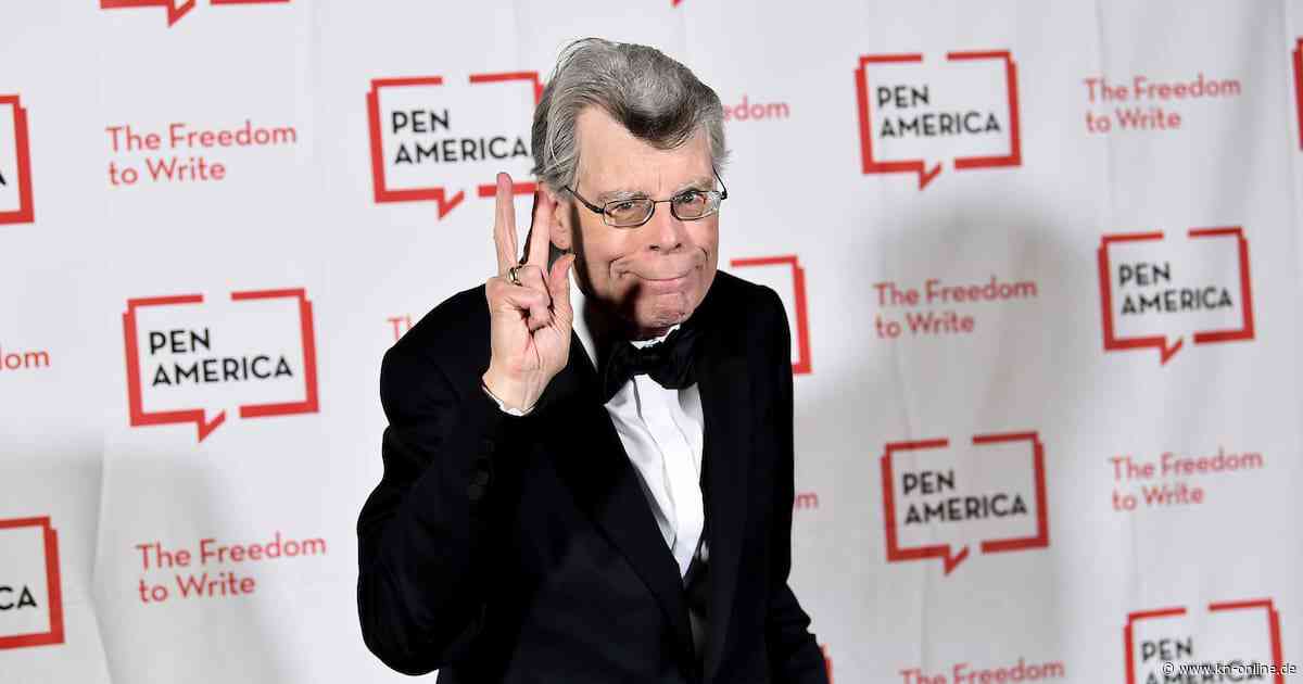 Neuer Roman von Stephen King: Darum geht es in „Kein Zurück“