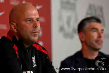 Liverpool transfer state of play as Florian Wirtz deal nears conclusion and two fail to happen