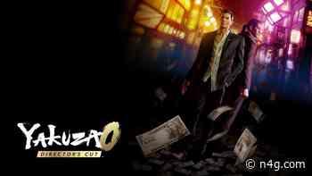 Yakuza 0 Directors Cut Gameplay and Impressions on Nintendo Switch 2