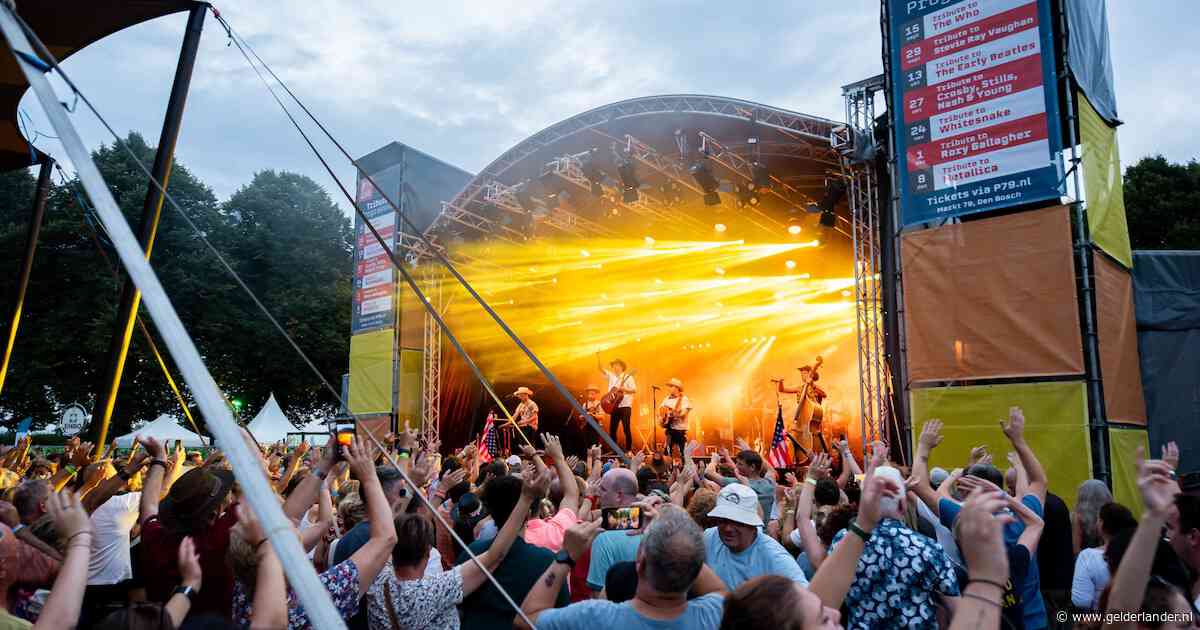 Livin' on a Prayer: Arnhem krijgt nieuw tweedaags festival met bekende tributebands