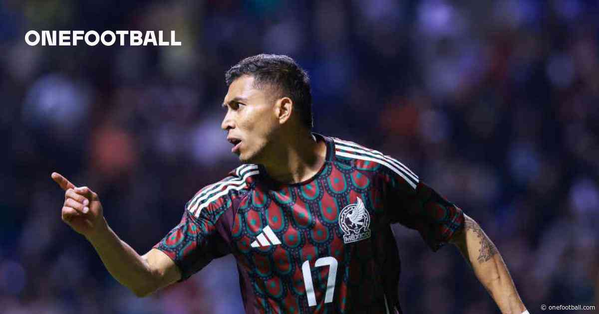 ⭐️ The standout performers from Mexico v Turkey