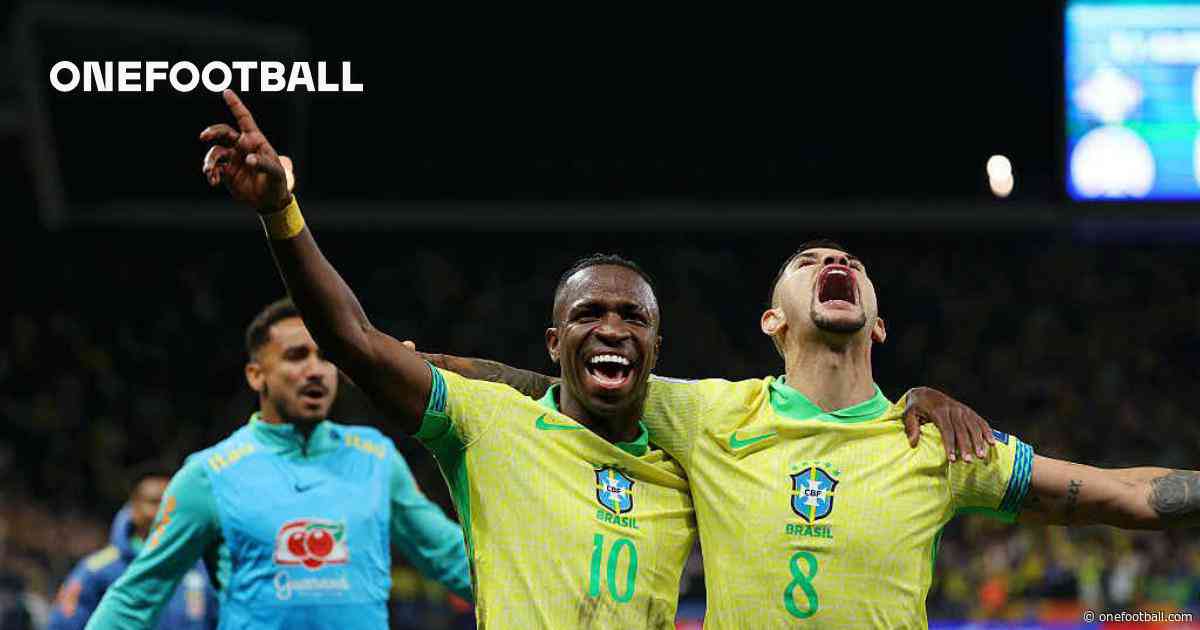 📹 Chasing a sixth star: Brazil beat Paraguay to book 2026 World Cup spot