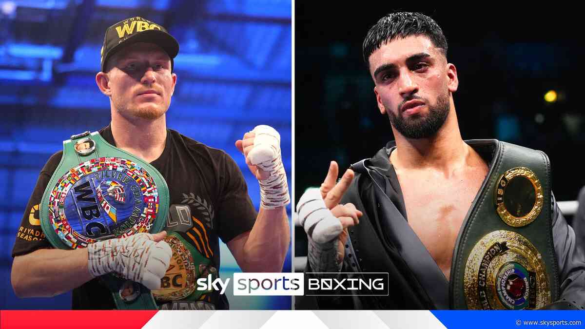 Smith tells Azim: It takes two to tango!