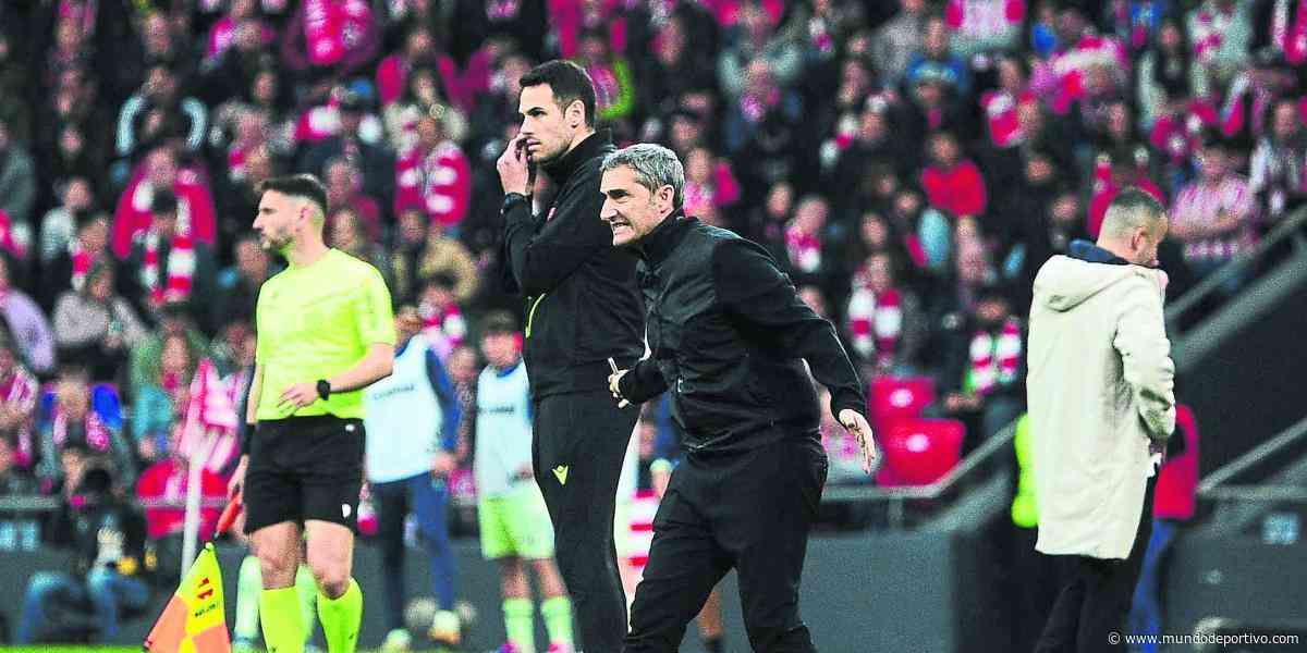 Valverde 'lidera' el banquillo vasco de Primera