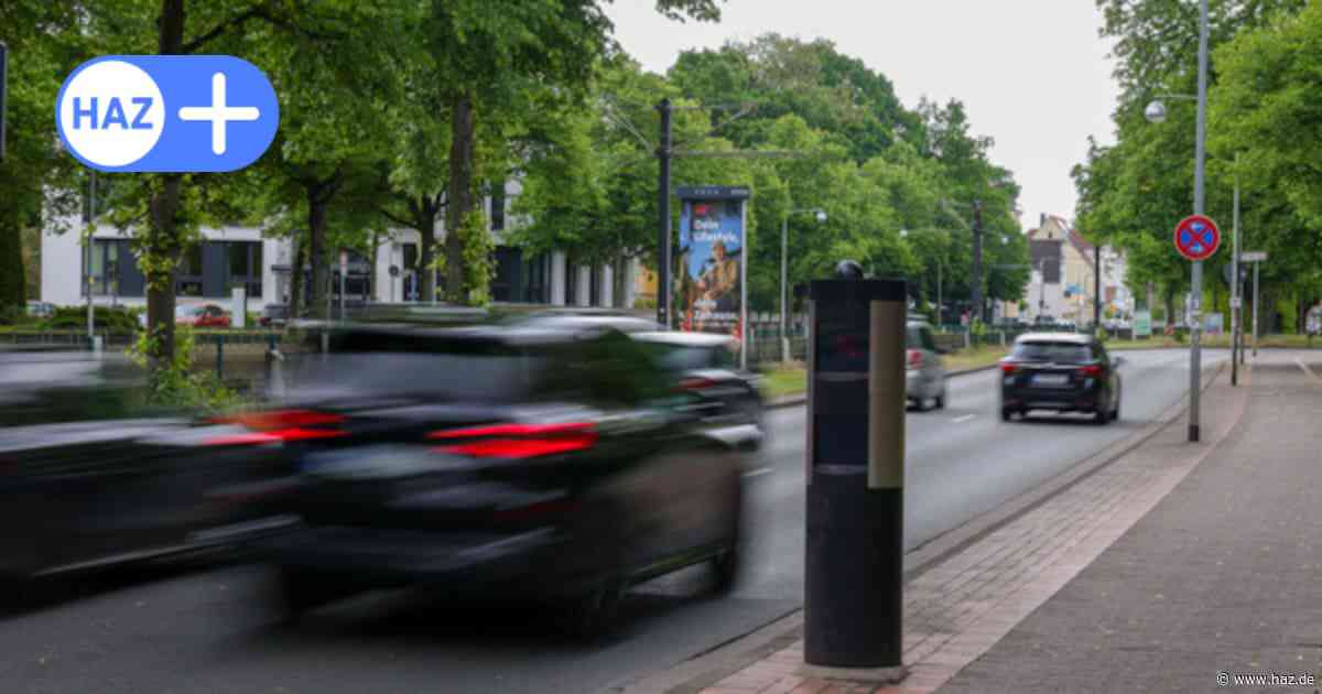 Blitzer in Hannover: Das können die Messanlagen an der Hildesheimer Straße