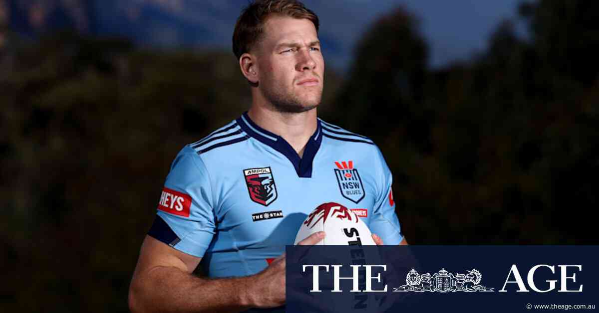 Air Blues: The $800m mate ready to fly Burton in for 18th man duties
