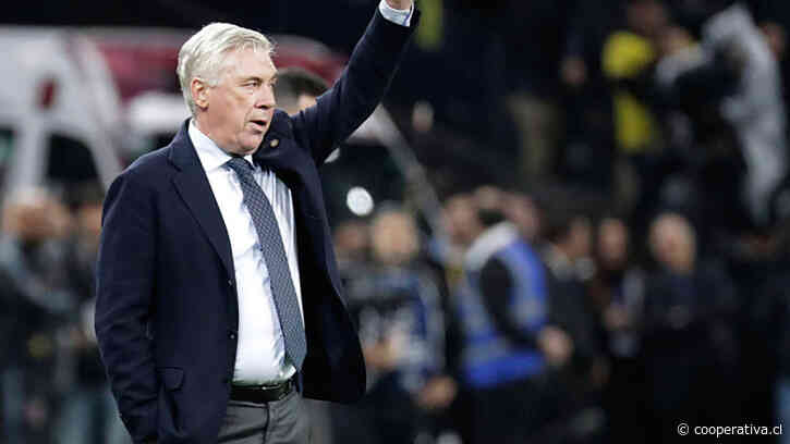 Ancelotti anticipó el Mundial para Brasil: Hay una lista amplia y evaluaremos que jugadores irán