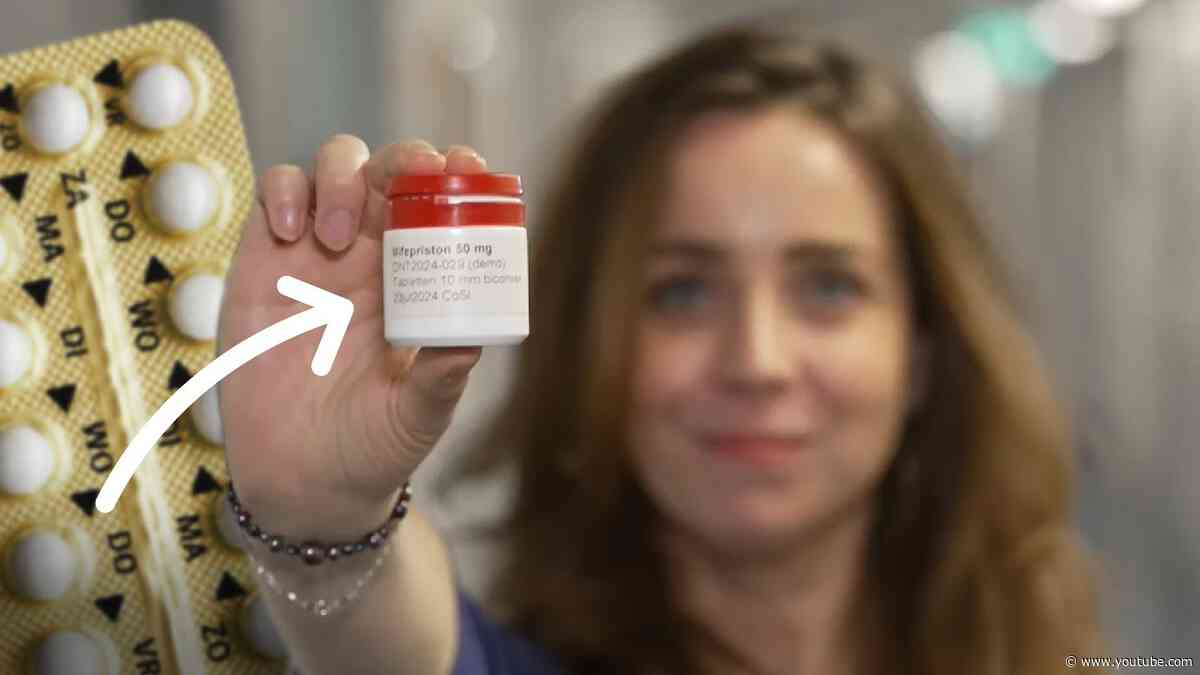 Dit is de hormoonvrije anticonceptiepil | RTL Nieuws