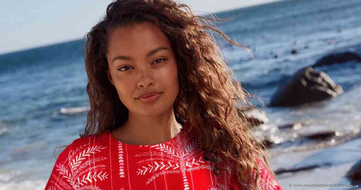 Next shoppers snap up £20 'crease-free' linen top in each of the seven colours