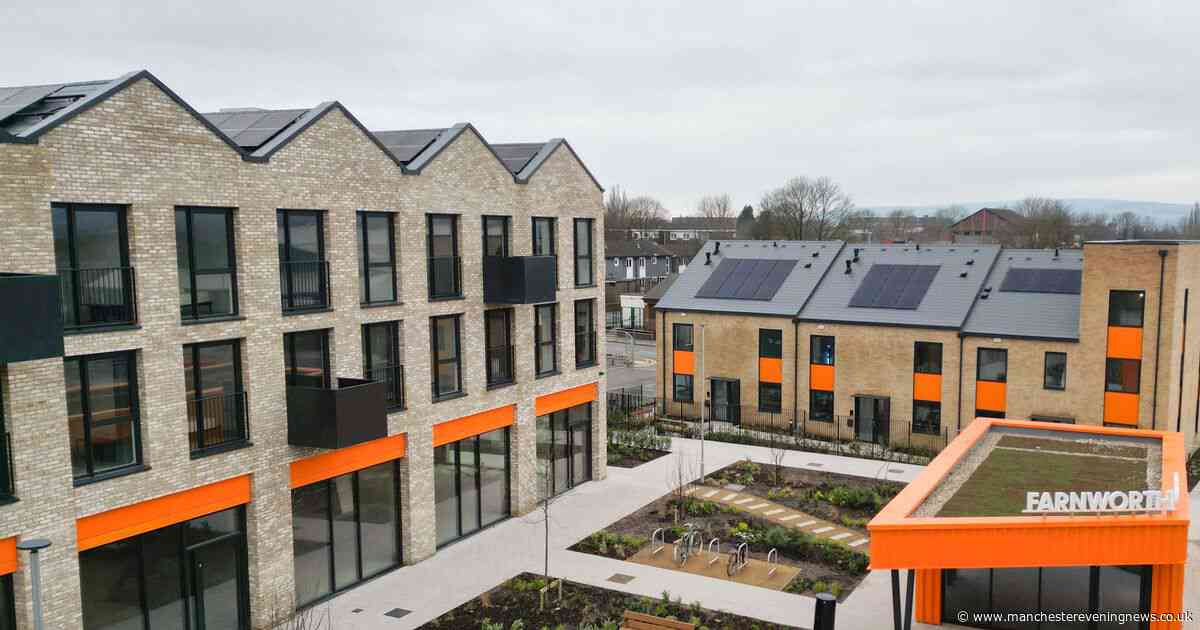 'We’re being picky - it can't be filled with vape shops and barbers'