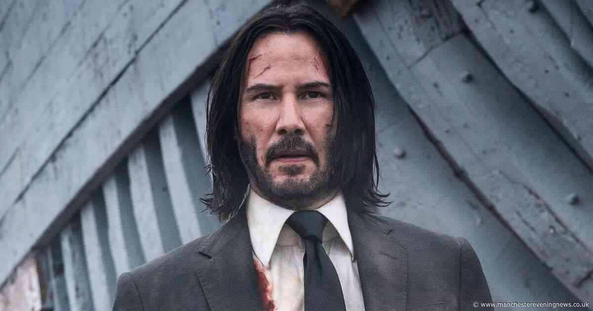 A definitive Keanu Reeves action film with 89% Rotten Tomatoes score is on TV tonight