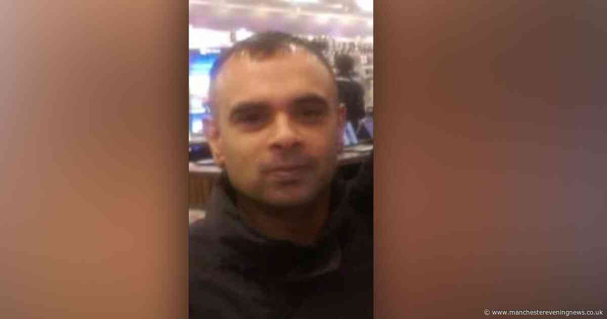 He was strangled to his death by his 'evil' partner, and now his family want answers