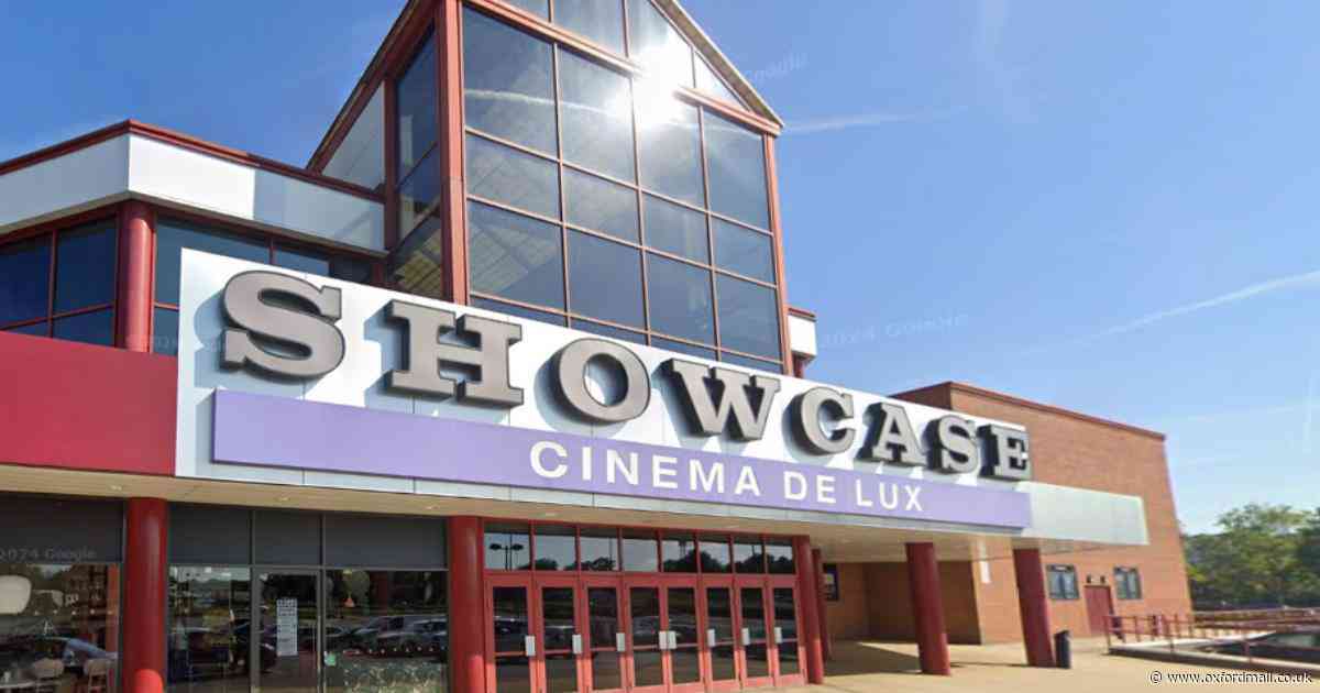 Treat your dad to a free cinema trip at Showcase Cinemas this weekend