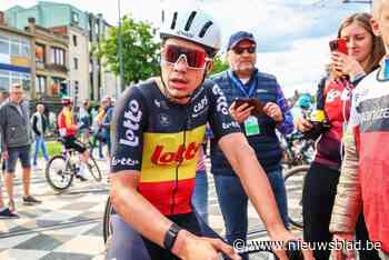 Goed nieuws voor Arnaud De Lie: Lotto-renner loopt geen breuken op na val in Antwerp Port Epic