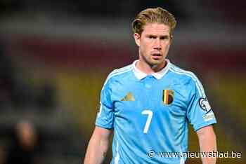 In Italië weten ze het zeker: “Kevin De Bruyne ondergaat donderdag medische tests bij Napoli”
